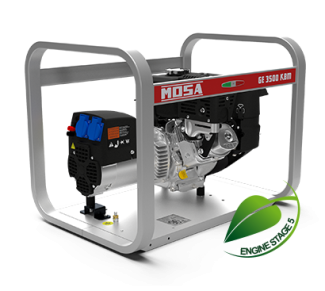 MOSA - GE 2500 Kohler Generator